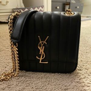 Ysl Vicky bag